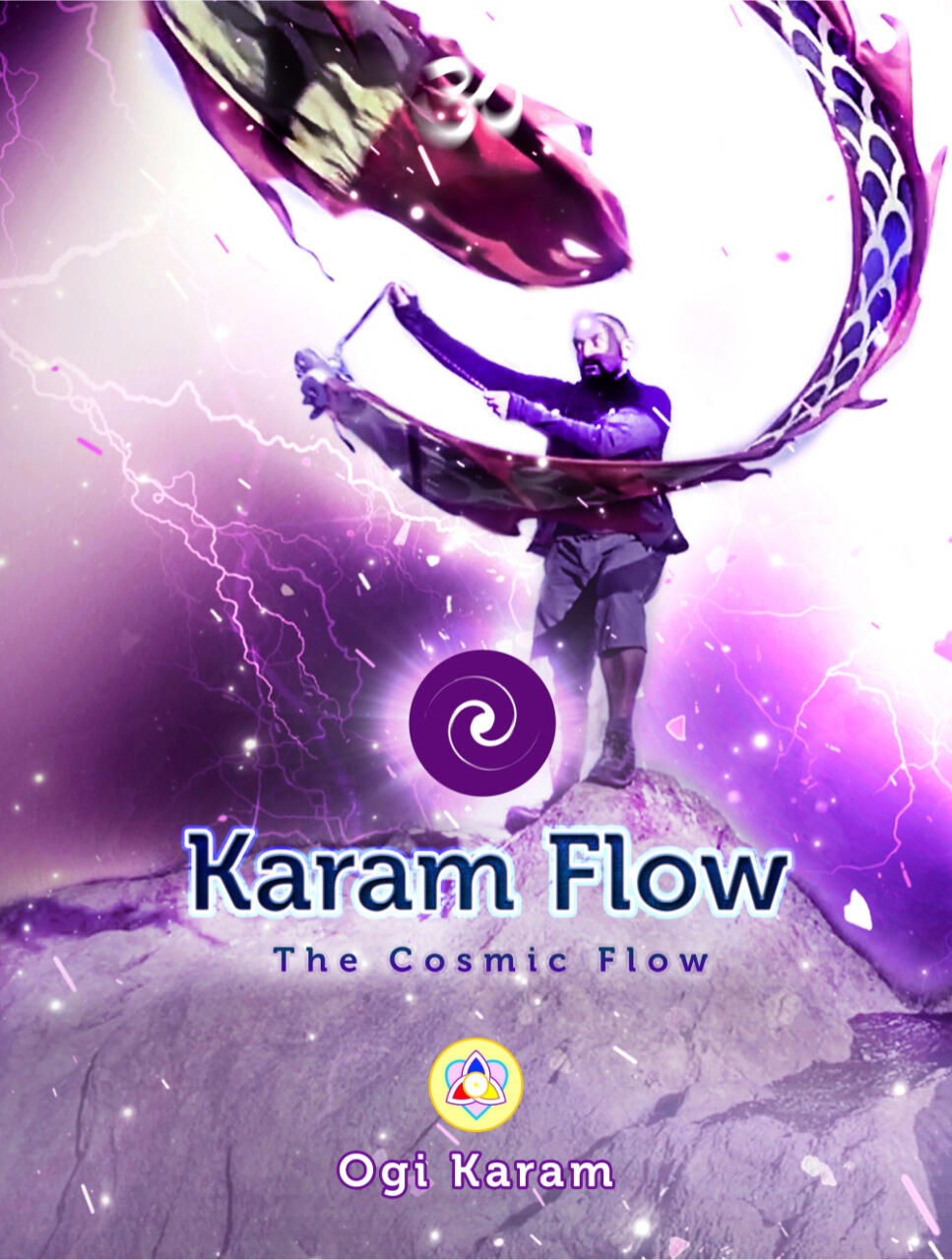Karam Flow - The Cosmic Flow Karam Flow - The Cosmic Flow